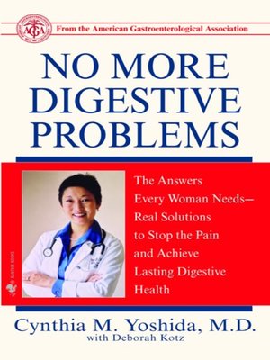 cover image of No More Digestive Problems